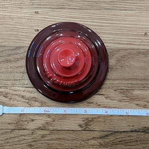 Le creuset 4 inch ramekin LID ONLY